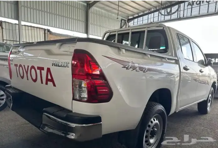 هايلوكس 2025 Hilux 2