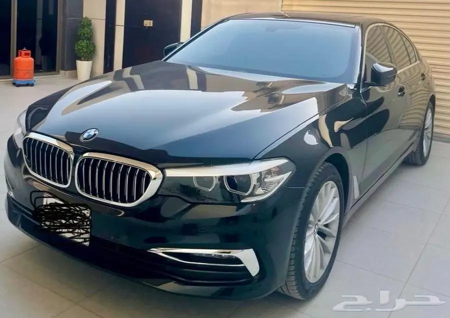BMW 520i موديل 2020 0