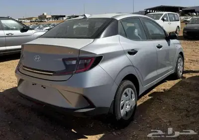 هيونداي I10 موديل 2025 1