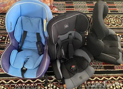 جهاز الغزال الطائر وعربيات اطفال وكراسي وغيرة للبيع 1