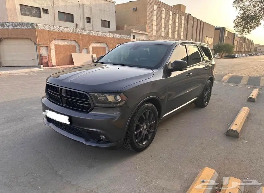 Dodge Durango 2017 model RT 5.7 V8 HEMI 10
