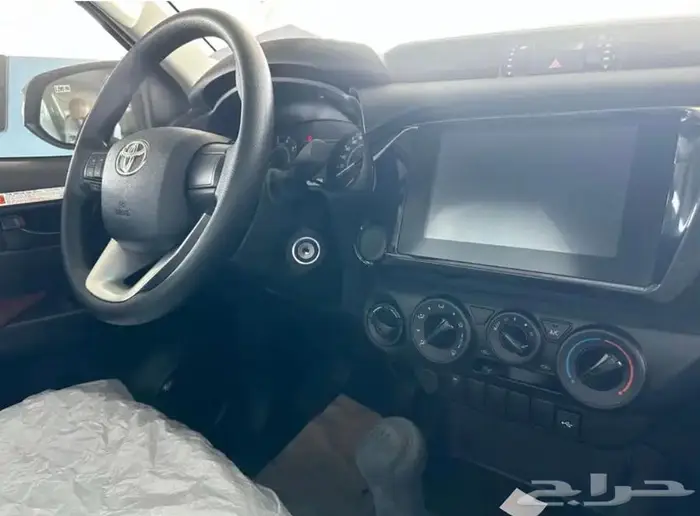 هايلوكس 2025 Hilux 1