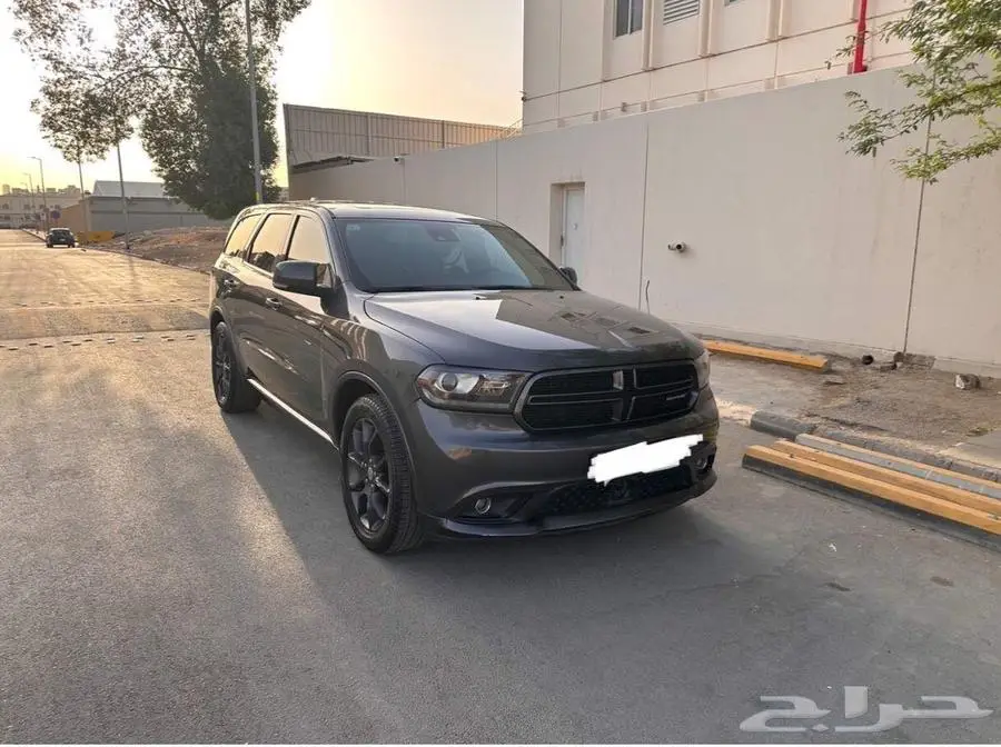 Dodge Durango 2017 model RT 5.7 V8 HEMI 11