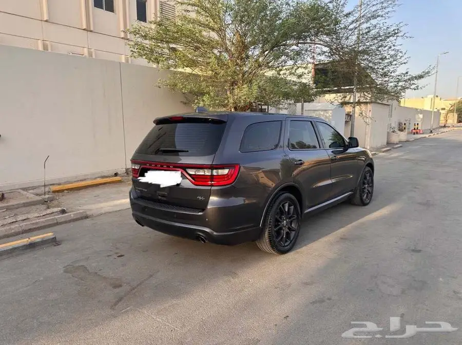 Dodge Durango 2017 model RT 5.7 V8 HEMI 1