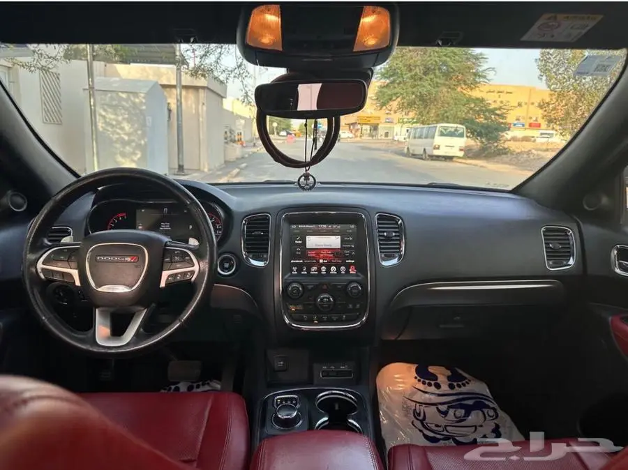 Dodge Durango 2017 model RT 5.7 V8 HEMI 5