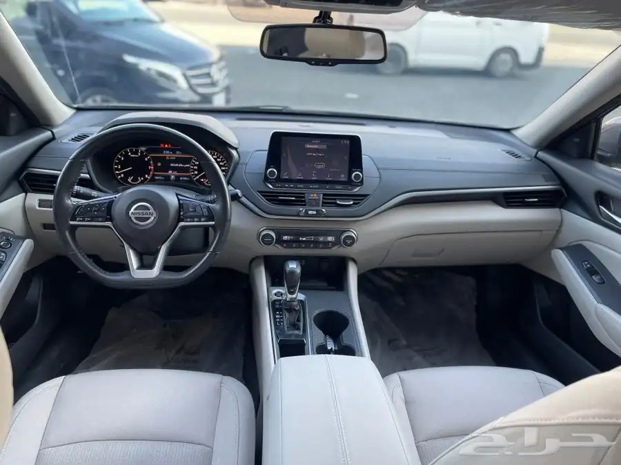 نيسان التيما 2022 SV 7