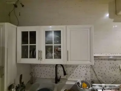 مطبخ نظيف حرف L للبيع 5