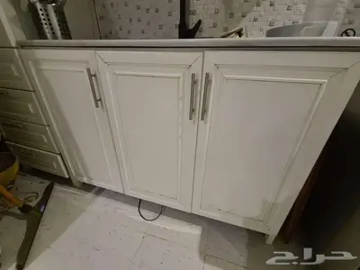 مطبخ نظيف حرف L للبيع 2