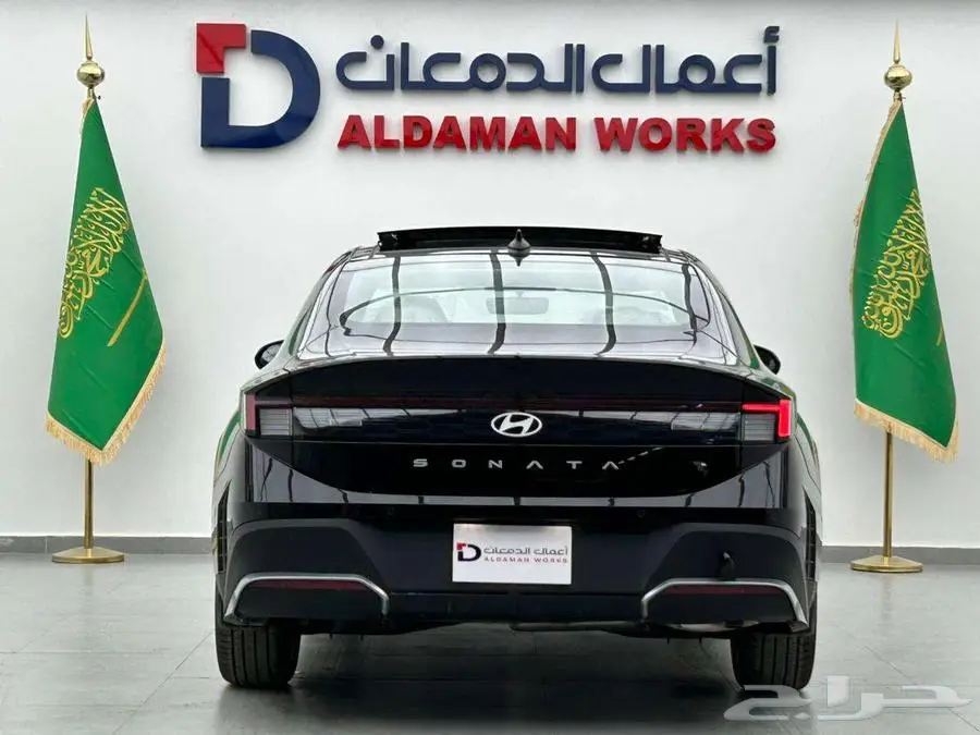 هيونداي سوناتا سمارت 2025 1