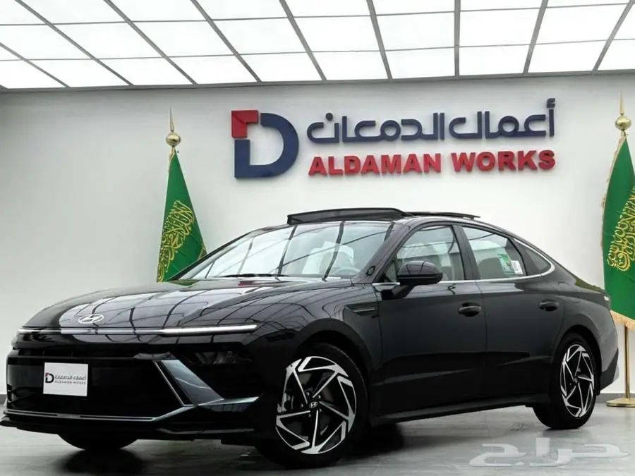 هيونداي سوناتا سمارت 2025 2