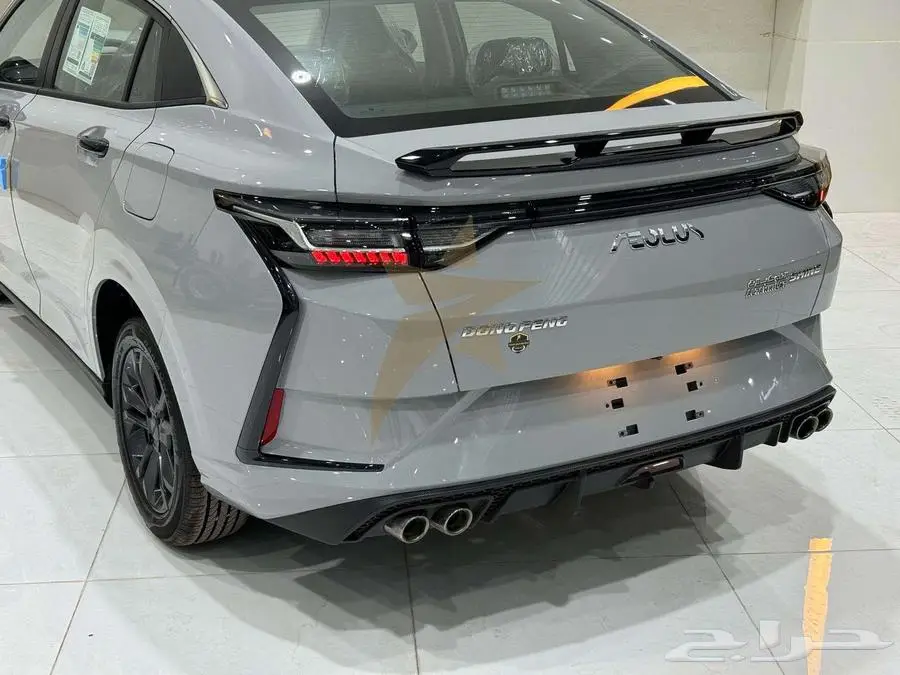 دونج فينج شاين E1 2025 4