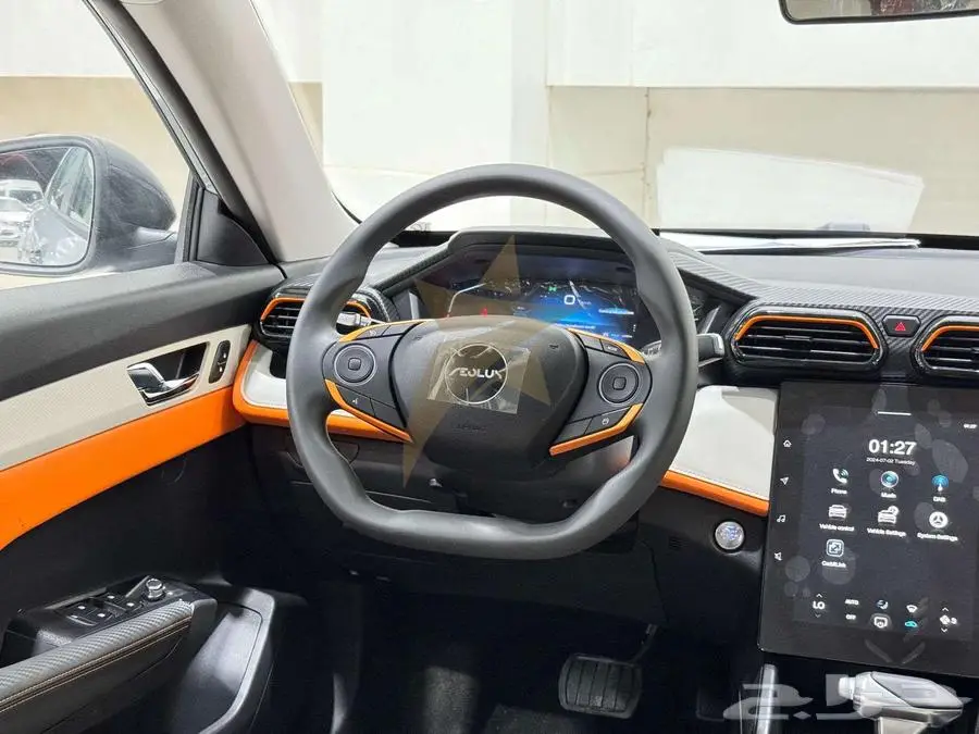 دونج فينج شاين E1 2025 9