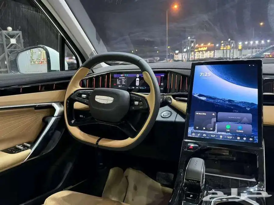 جيلي ستار راي 2024 GF 12