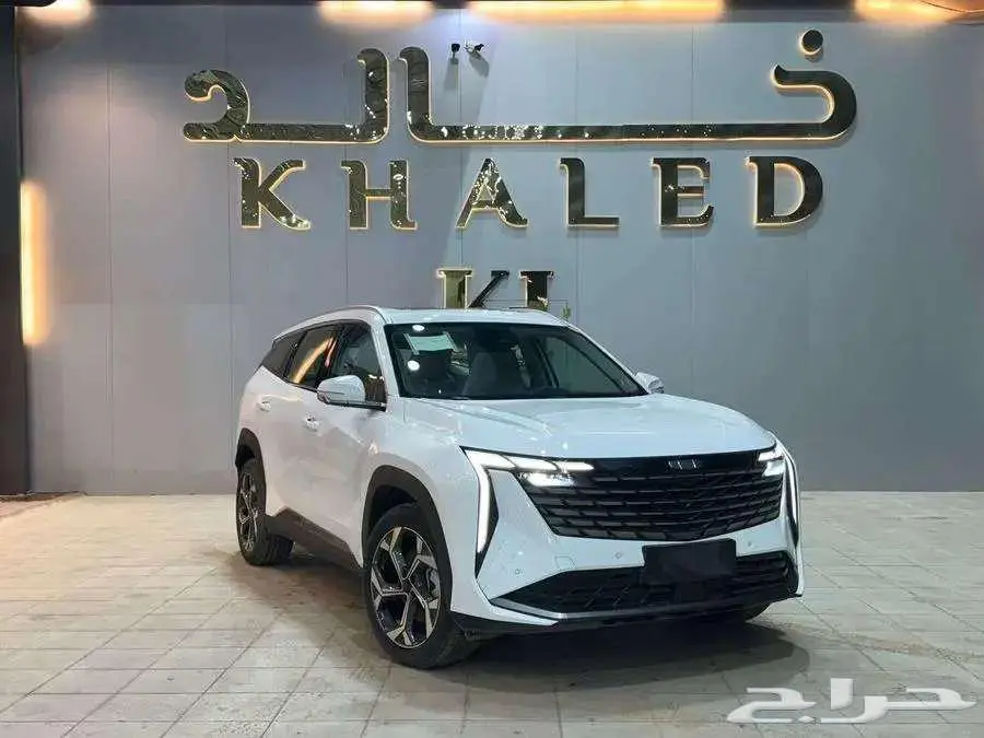 جيلي ستار راي 2024 GF 7
