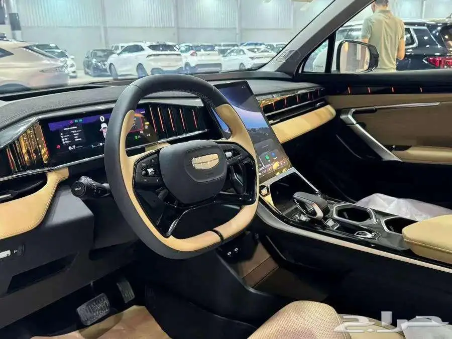 جيلي ستار راي 2024 GF 6