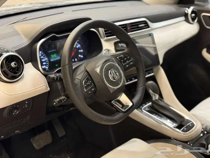 MG ZS لاكجري 1.5 موديل 2024 الراحة والامان مع كل خطوة . 6