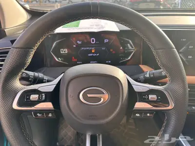 جاك GS3 ام زوم 2024 13