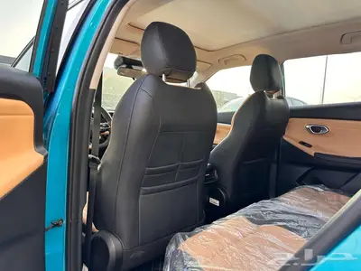 جاك GS3 ام زوم 2024 31