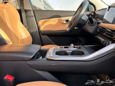 جاك GS3 ام زوم 2024 18