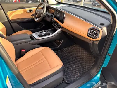 جاك GS3 ام زوم 2024 8