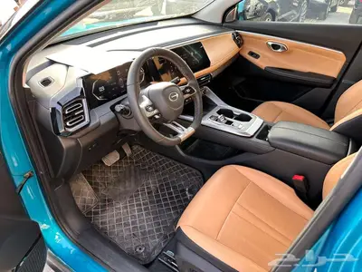 جاك GS3 ام زوم 2024 7