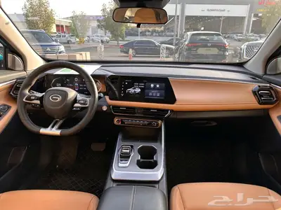 جاك GS3 ام زوم 2024 6
