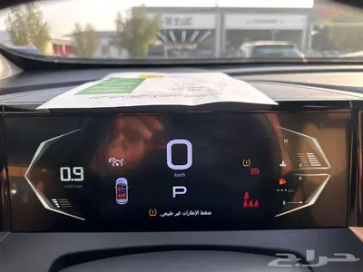 جاك GS3 ام زوم 2024 5