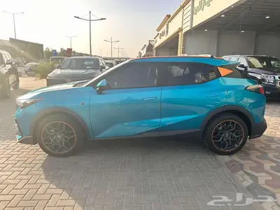 جاك GS3 ام زوم 2024 4