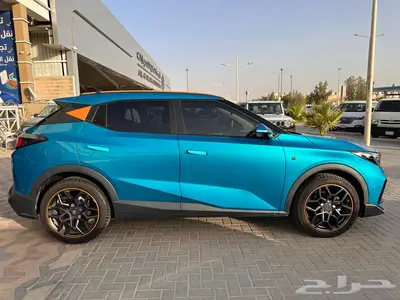 جاك GS3 ام زوم 2024 3