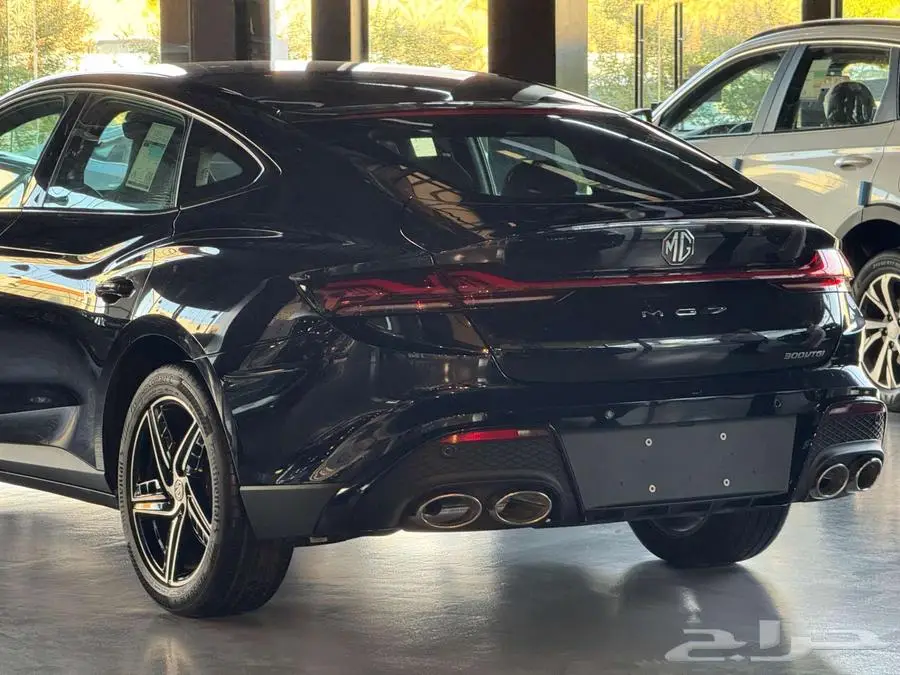 MG7 ستاندر 1500 سي سي ام جى 7 2025 2