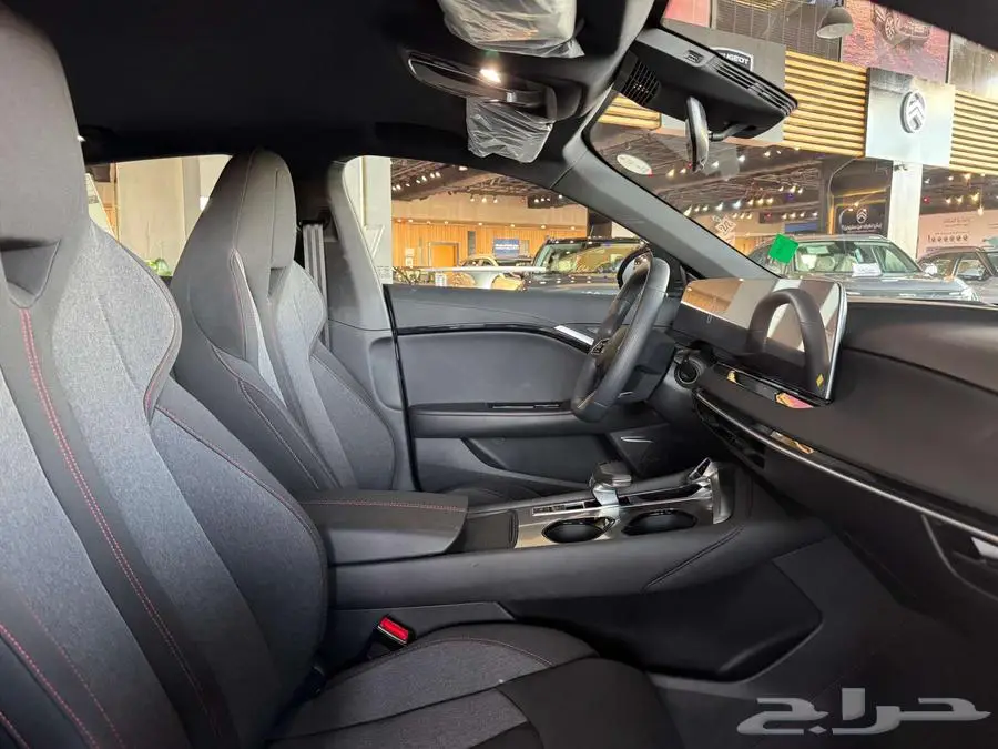 MG7 ستاندر 1500 سي سي ام جى 7 2025 5