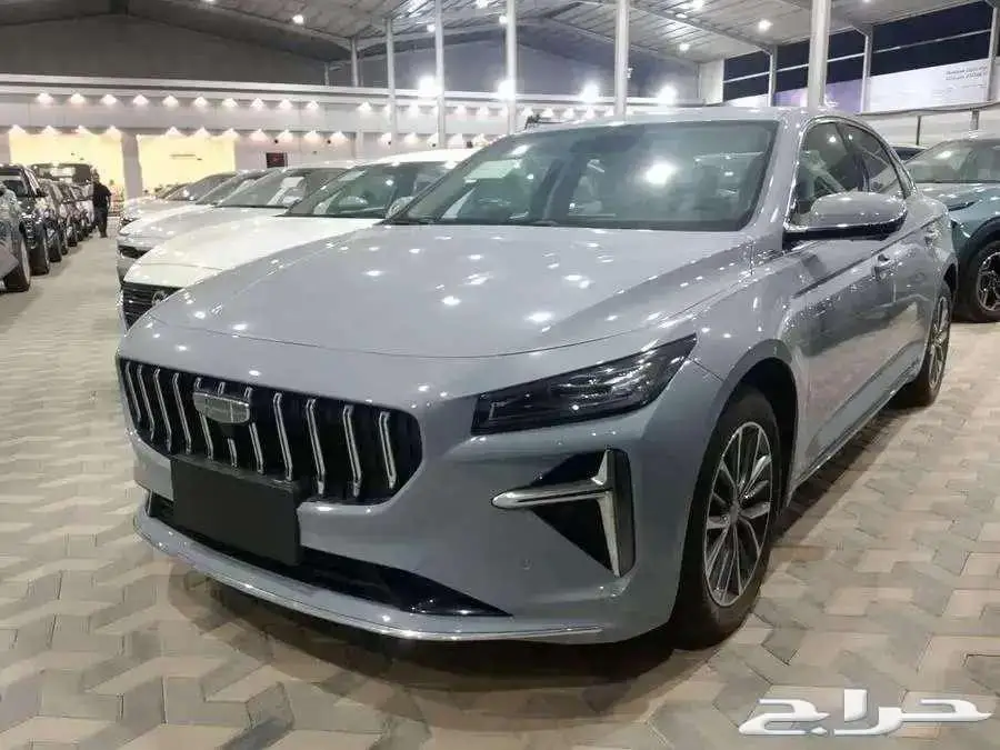 جيلي بريفيس ستاندر 2025 2