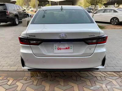 تويوتا يارس استاندر موديل 2024 عداد 15 الف كم 5