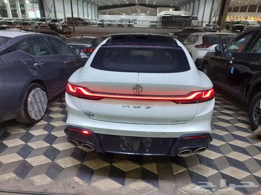 MG 7 2025 ام جي 7 2025 فل كامل ماكينه 2.0 13