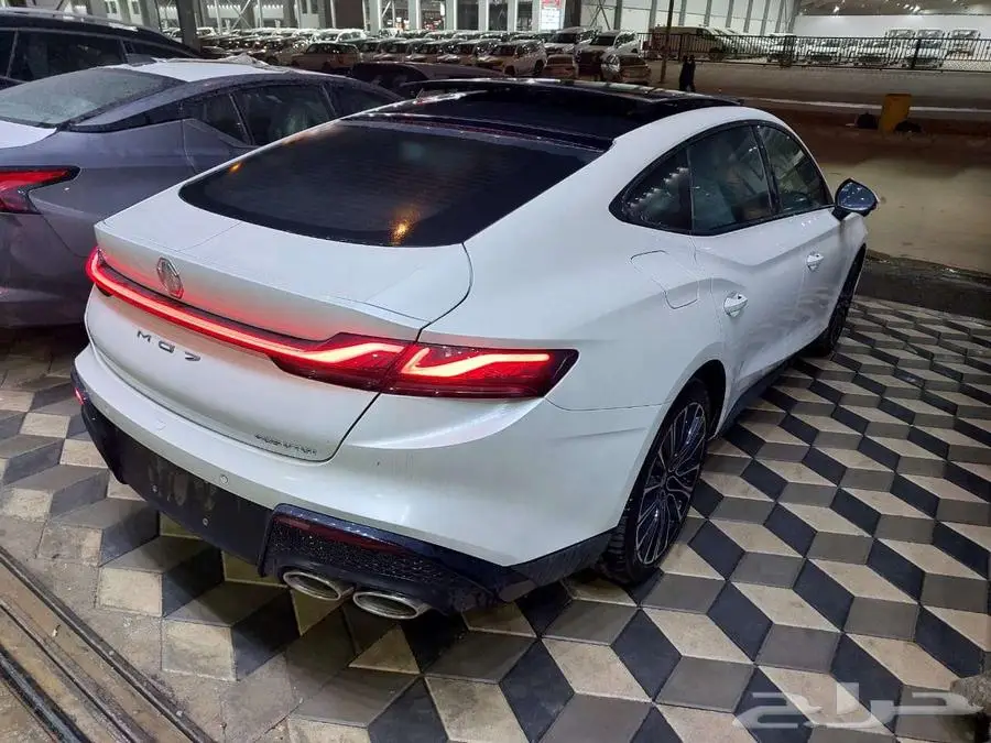 MG 7 2025 ام جي 7 2025 فل كامل ماكينه 2.0 15