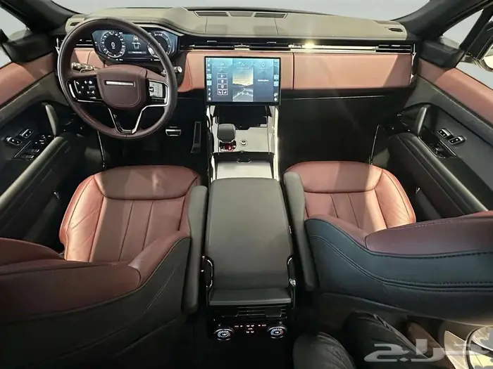 Range Rover Sport HSE Dynamic - 2024 - 400PS 6