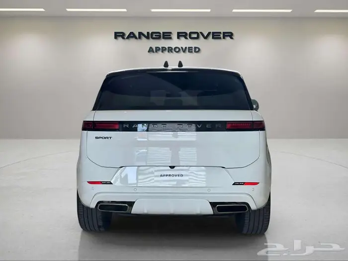 Range Rover Sport HSE Dynamic - 2024 - 400PS 4