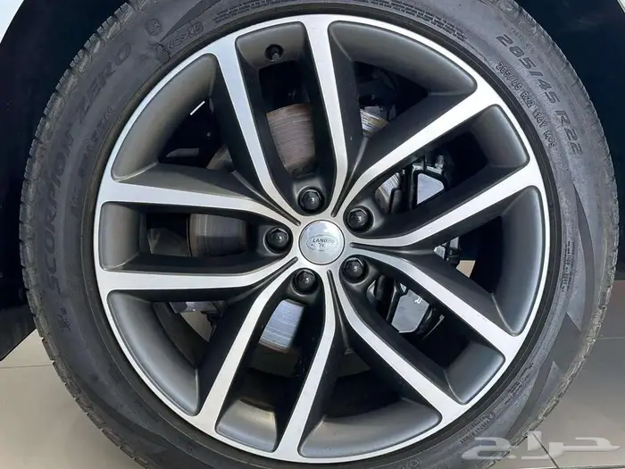 Range Rover Sport HSE Dynamic - 2024 - 400PS 8