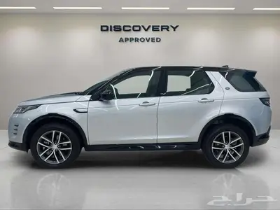 Land Rover Discovery Sport - 2025 - 200PS index