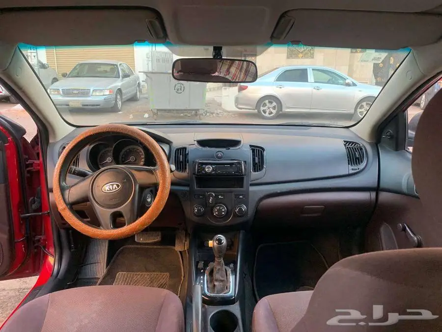 كيا سيراتو LX 2013 7
