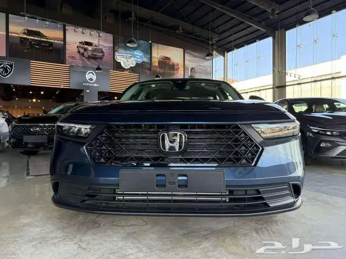 هوندا اكورد EX نص فل 2024.عرض خاص 2025 13