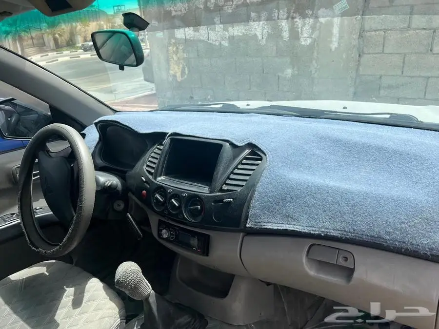ميتسوبيشي L200 2008 6