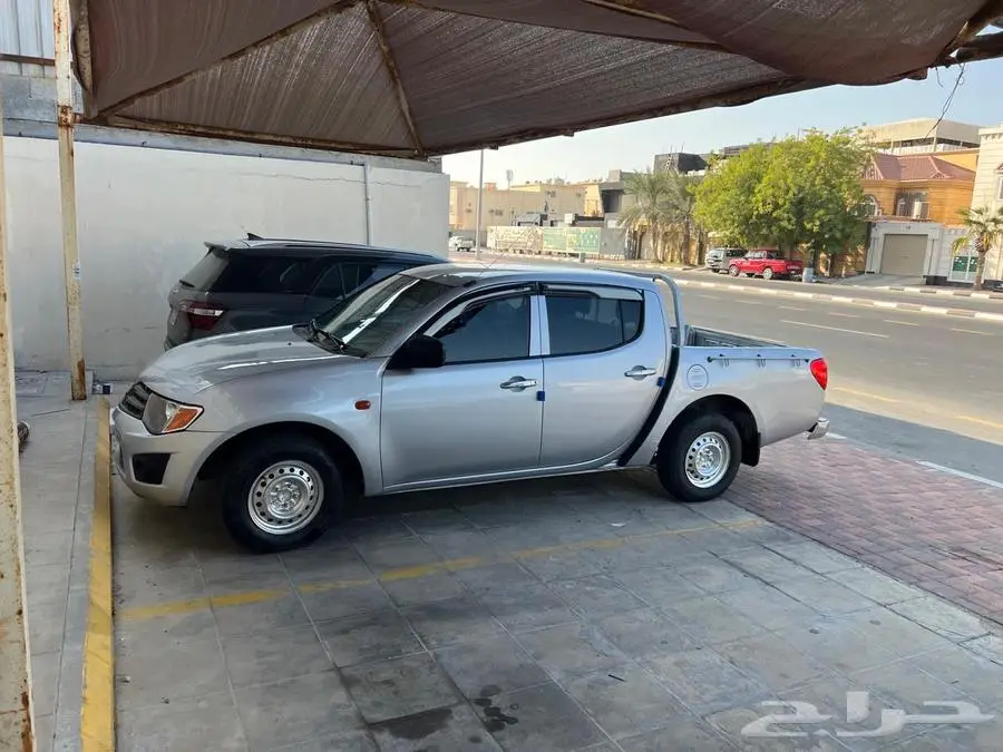 ميتسوبيشي L200 2008 4