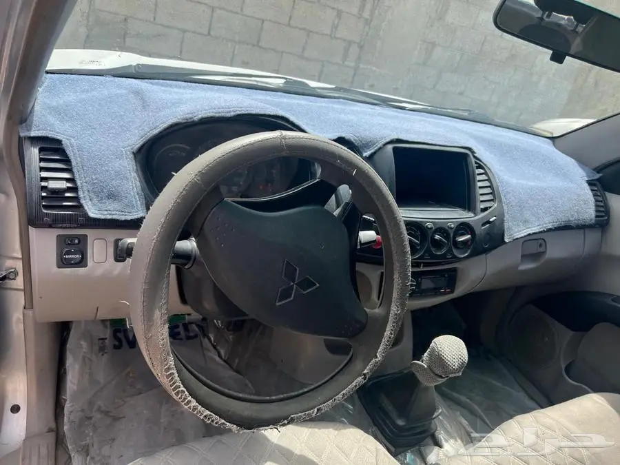 ميتسوبيشي L200 2008 5