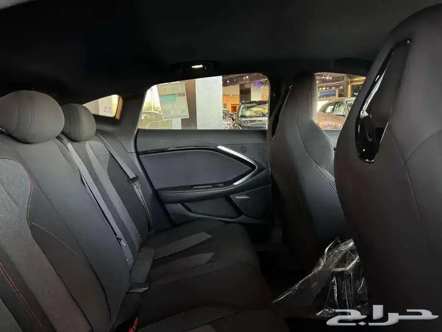 ام جي Mg7 ستاندر 2025 7