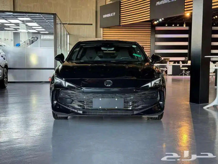 ام جي Mg7 ستاندر 2025 0