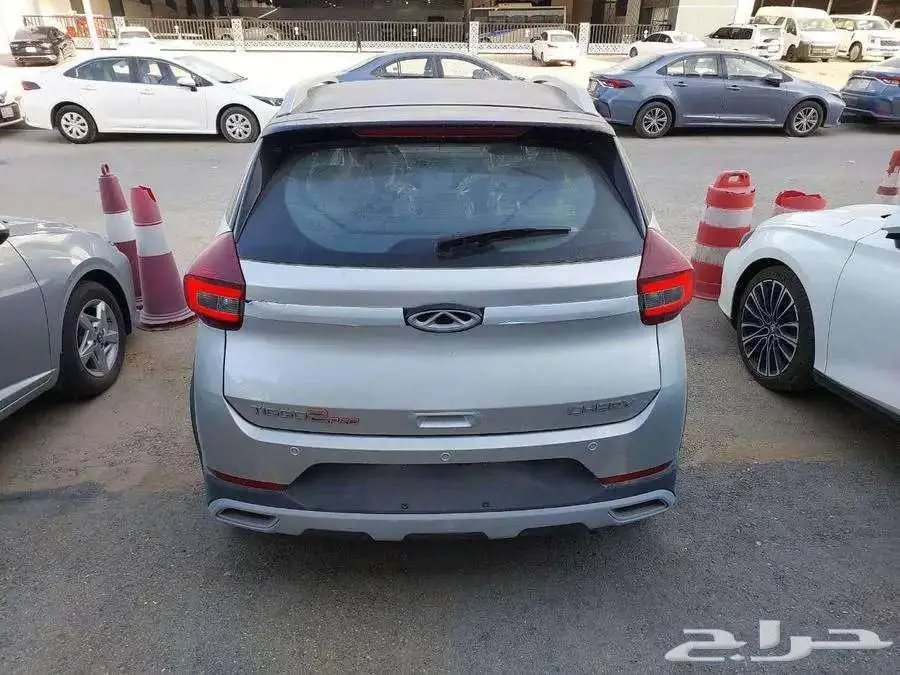 شيري تيجو 2 10