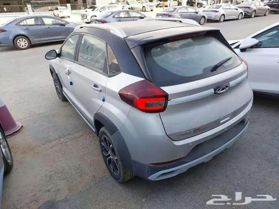 شيري تيجو 2 0