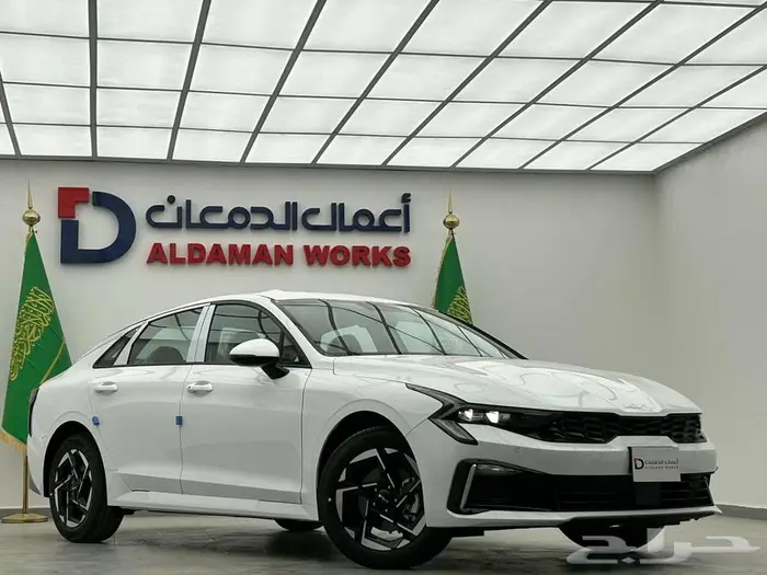 كيا كي 5 ستاندر مطور 2025 ( اقل الاسعار ) 100.000 0