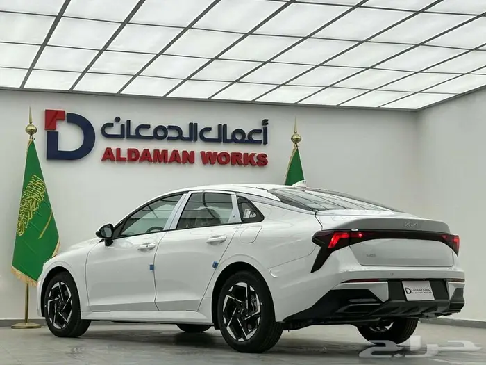 كيا كي 5 ستاندر مطور 2025 ( اقل الاسعار ) 100.000 8
